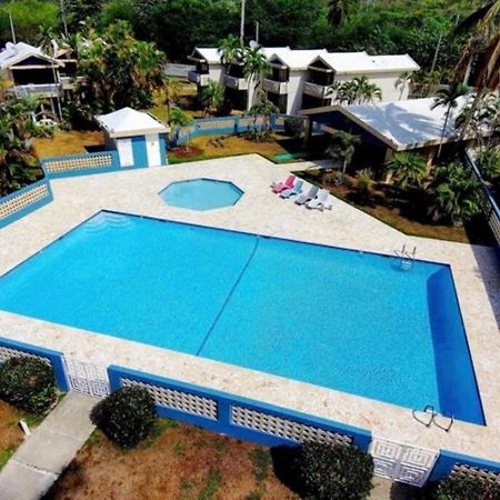 *New Campomar Beachfront 2Bdrm Villa In Arroyo Exterior photo