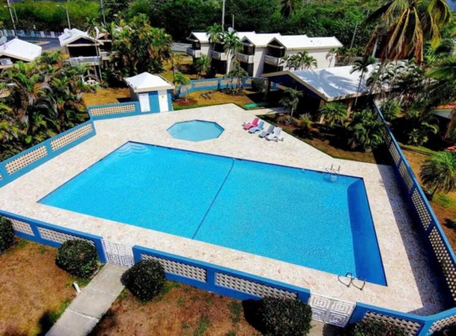 *New Campomar Beachfront 2Bdrm Villa In Arroyo Exterior photo