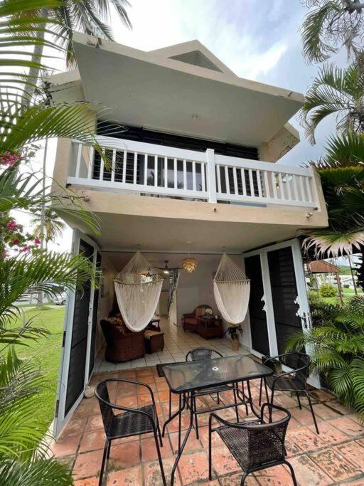 *New Campomar Beachfront 2Bdrm Villa In Arroyo Exterior photo