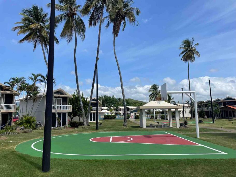 *New Campomar Beachfront 2Bdrm Villa In Arroyo Exterior photo