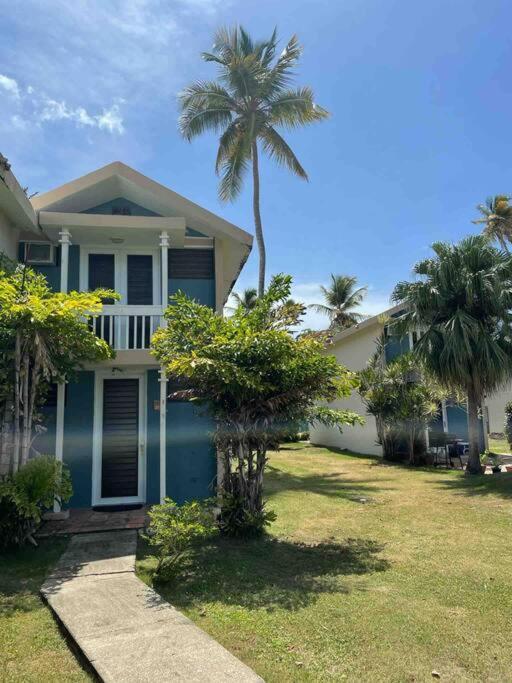 *New Campomar Beachfront 2Bdrm Villa In Arroyo Exterior photo